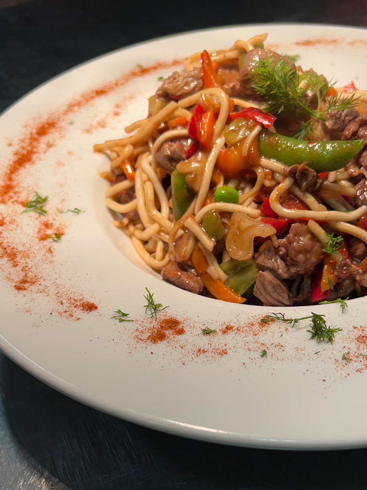 Plats du jour Mulhouse